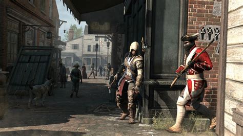 ac3 updates|[Spoiler] Changes/improvements made in Assassin's Creed III.